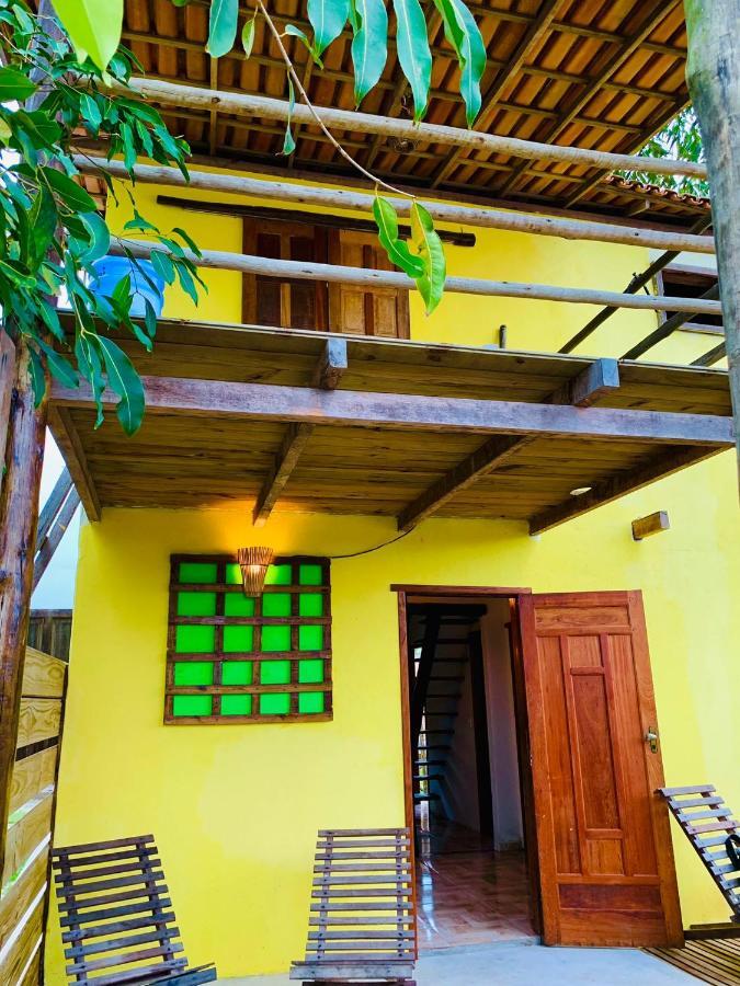 Casa Do Sol Villa Caraíva Kültér fotó